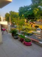 B&B Mohali - Peaceful Furnished Room with kitchen Wifi Ac in sec 71 mohali - Bed and Breakfast Mohali