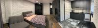 Уютная квартира возле метро 23 Августа - B&B Jarkov
