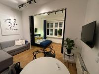 Apartment mit 1 Schlafzimmer