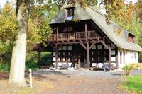 Ruhe unter Reet-Haus mit Sauna, Whirlpool und Kamin - B&B Gnarrenburg