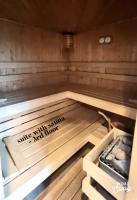 Suite Junior con sauna