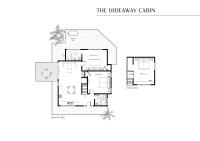 Superior Three-Bedroom Hideaway Cabin