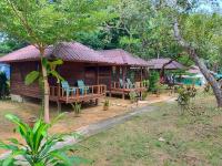 Eco Bungalow - B&B Ko Phayam
