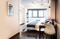 ③2station to Shinjuku. 3 double beds. Specious 45㎡ - Ferienwohnung Tokio