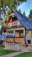 Vila Dunja Zlatar - B&B Vukovina