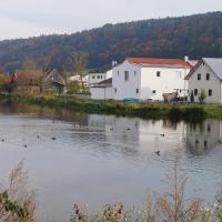 B&B Beilngries - Ferienwohnung flussendlich - Bed and Breakfast Beilngries