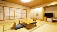 Japanese-Style Quadruple Room in East Building - Non-Smoking