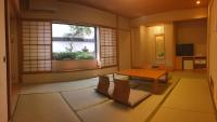 Japanese-Style Quadruple Room in East Building - Non-Smoking