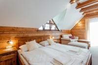 Habitación Doble Deluxe con cama supletoria
