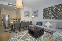 B&B Dubai - bnbmehomes - Elegant 3 BR - Dubai South - G04 - Bed and Breakfast Dubai