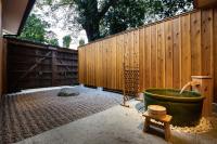 Villa with Garden View