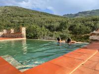 Casa Rural Las Lanchas - Ferienwohnung Hontanar