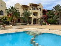 El Gouna, Red Sea, Egypt, West Golf 2 Bedroom Flat - Bed and Breakfast Hurghada