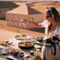 B&B Merzouga - Berber Soul luxury Camp - Bed and Breakfast Merzouga