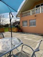 BG Apartments - Chambres d’hôtes Somogyhatvan