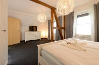 B&B Ostseebad Boltenhagen - Ferienwohnung Seestern für 6 Personen mit Kamin & Terrasse - Bed and Breakfast Ostseebad Boltenhagen