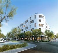 Luksusowy penthouse z jacuzzi i widokiem na morze - B&B Gdynia