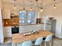 Ferienhaus MOIN. am Harkebrügger See mit Sauna - B&B Barßel