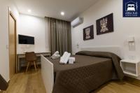 Dreibettzimmer mit Balkon