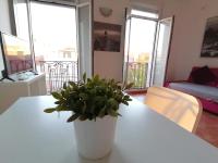 Appartement met Balkon