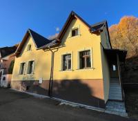 Chalupa Jáchymov - ubytování v srdci Krušných hor - Bed and Breakfast