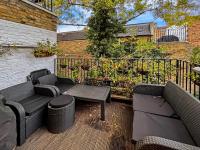 The Chelsea Kensington 159 Apartment - B&B Londra