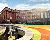 Armenak Apartment No 8, Abovyan Street - Bed and Breakfast Jerevan