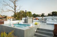 La Zamora 07, Jacuzzi, Patio, Full Power Backup and WiFi