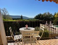 Chambre Double - Vue sur Piscine