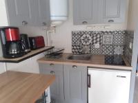 Jolie studio au coeur d'Allos - Ferienwohnung Allos