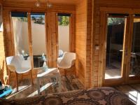 Chalet con 1 Camera da Letto