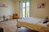 Chambre Double Deluxe avec Balcon