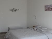 Chambre Double Deluxe avec Balcon