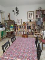 B&B Vanves - Appartement atelier d'artiste - Bed and Breakfast Vanves