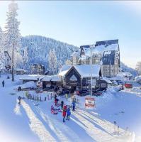 Nivalis Residence - Chambres d’hôtes Jahorina