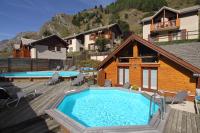 B&B La Grave - Locations Appartements & Chalets - village Piéton, vue Glaciers - Bed and Breakfast La Grave