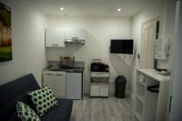 Studio met Slaapbank