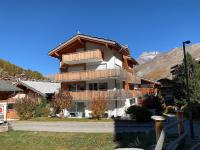 Luxury Apartment Romaine 1st floor - Bed and Breakfast Saas-Fee