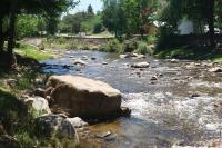 Murmullo de El Trapiche, casa de campo - B&B El Trapiche