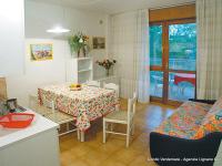 Apartment mit 2 Schlafzimmern und Terrasse