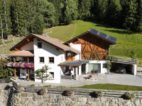 B&B Sankt Leonhard im Pitztal - Haus Evelin - Bed and Breakfast Sankt Leonhard im Pitztal