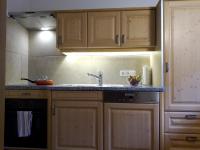 Apartment mit Balkon