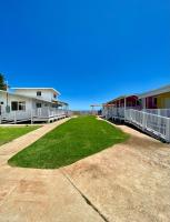 Beachfront Two-Bedroom House