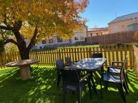 EL CHALET - Ferienwohnung Rascafría