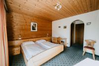 Doppelzimmer mit Balkon
