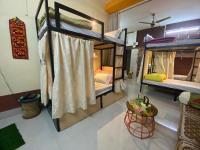 Bed in 6-Bed Mixed Dormitory Room