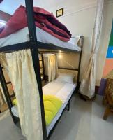 Bed in 6-Bed Mixed Dormitory Room