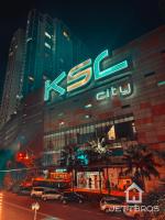 KSL D'Esplanade By JettBros Johor Bahru - B&B