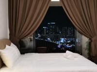 Landmark Million Dollar King Suite #Netflix#500mbps WiFi - B&B Tanjung Tokong