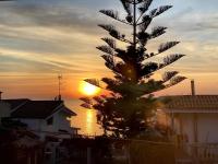 One-Bedroom Apartment with Balcony and Sea View
